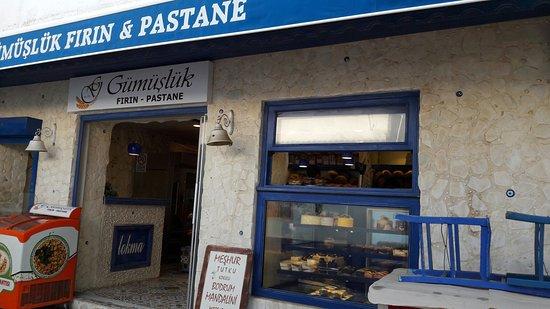 Gümüşlükunlumamulleri